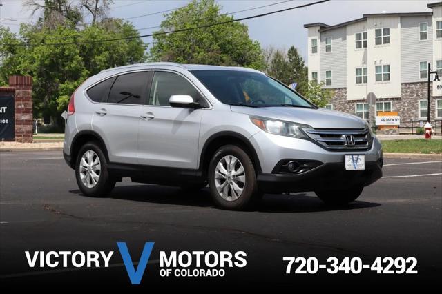 used 2012 Honda CR-V car, priced at $11,999