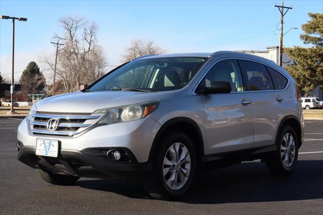 used 2012 Honda CR-V car, priced at $13,999