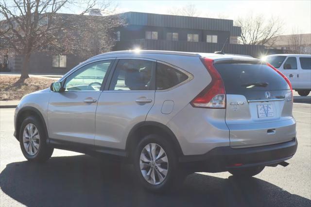 used 2012 Honda CR-V car, priced at $13,999