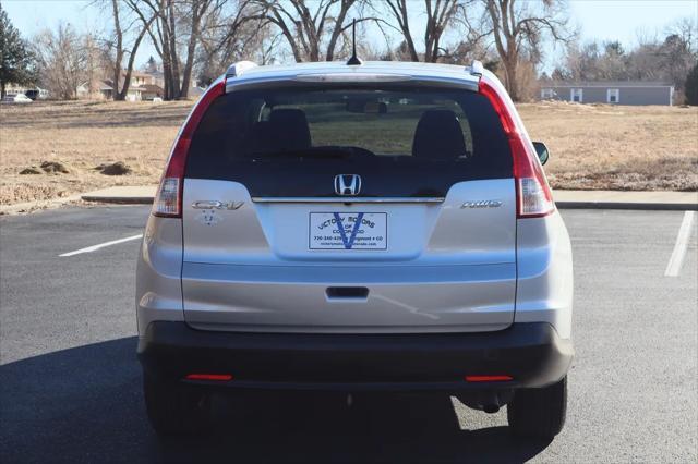 used 2012 Honda CR-V car, priced at $13,999