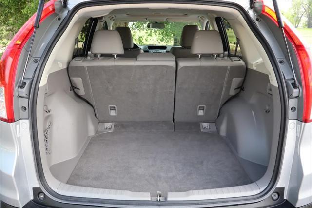 used 2012 Honda CR-V car, priced at $11,999
