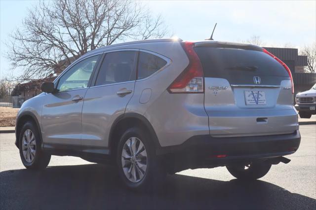 used 2012 Honda CR-V car, priced at $13,999