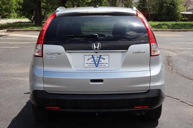 used 2012 Honda CR-V car, priced at $11,999