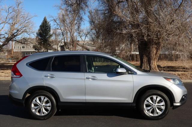 used 2012 Honda CR-V car, priced at $13,999