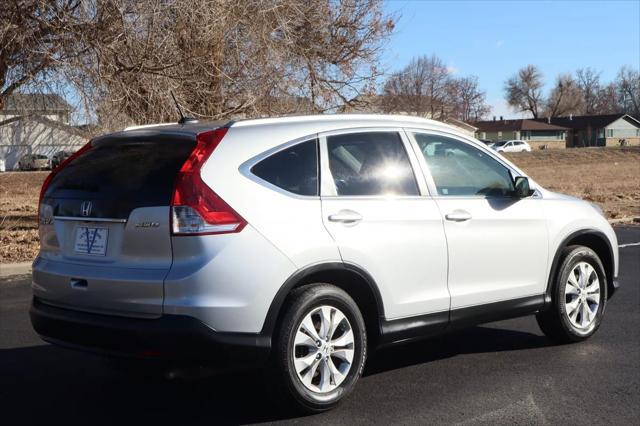 used 2012 Honda CR-V car, priced at $13,999