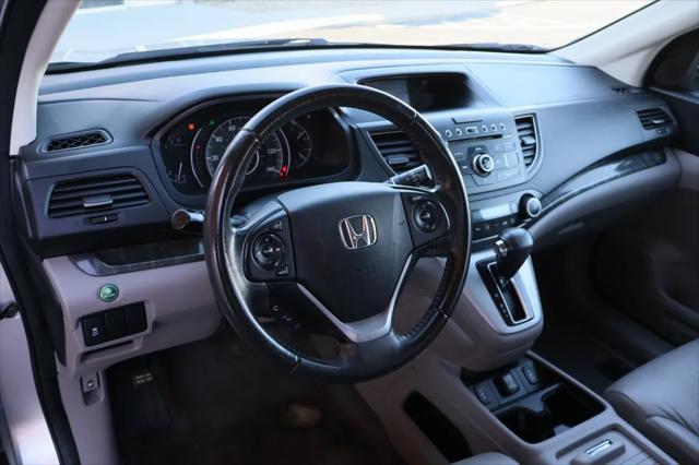 used 2012 Honda CR-V car, priced at $13,999