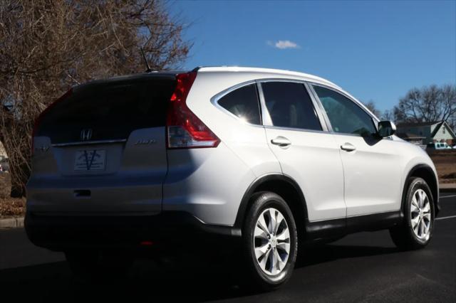 used 2012 Honda CR-V car, priced at $13,999