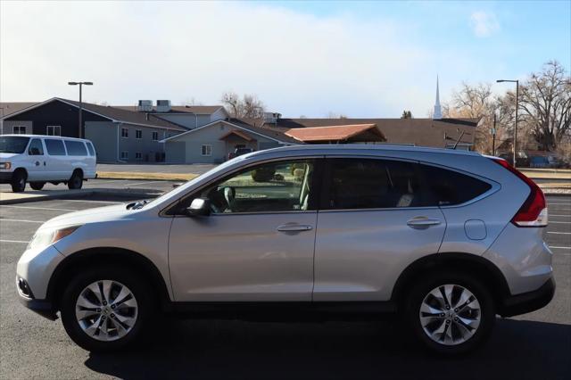 used 2012 Honda CR-V car, priced at $13,999