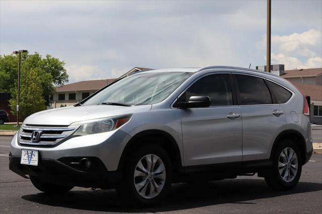 used 2012 Honda CR-V car, priced at $11,999