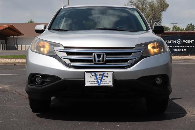 used 2012 Honda CR-V car, priced at $11,999