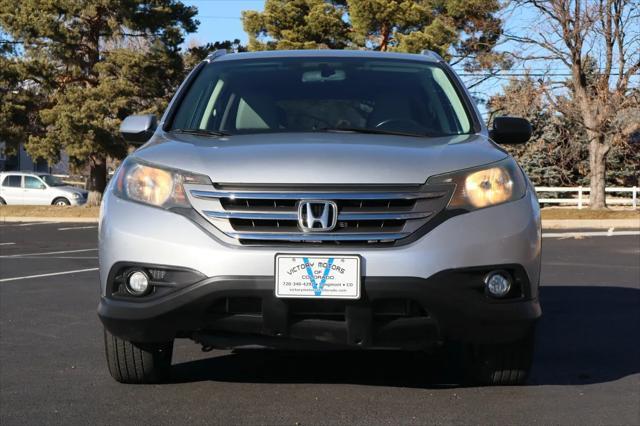 used 2012 Honda CR-V car, priced at $13,999