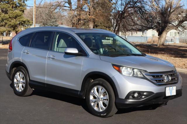 used 2012 Honda CR-V car, priced at $13,999