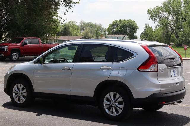 used 2012 Honda CR-V car, priced at $11,999