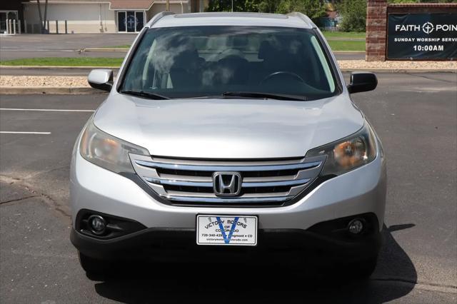 used 2012 Honda CR-V car, priced at $11,999