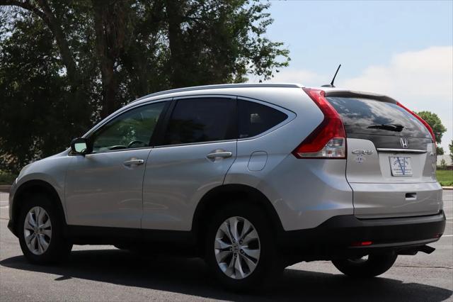 used 2012 Honda CR-V car, priced at $11,999