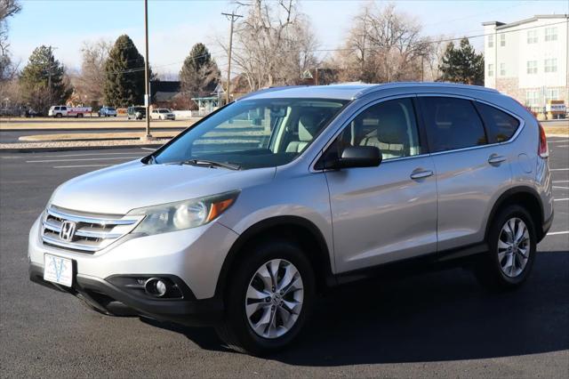 used 2012 Honda CR-V car, priced at $13,999