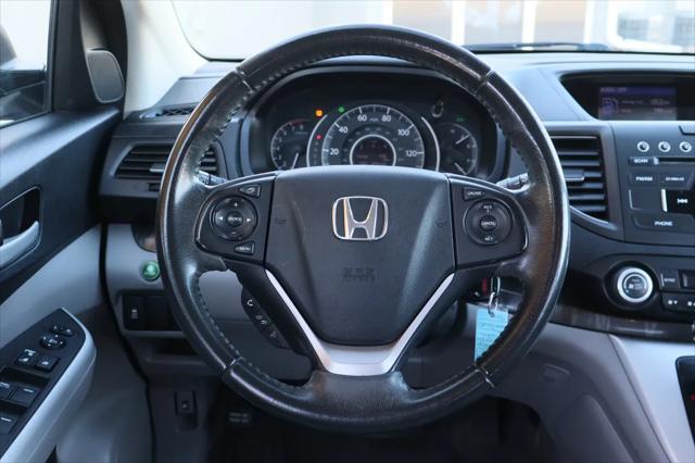 used 2012 Honda CR-V car, priced at $13,999