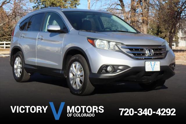 used 2012 Honda CR-V car, priced at $13,999