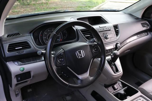 used 2012 Honda CR-V car, priced at $11,999