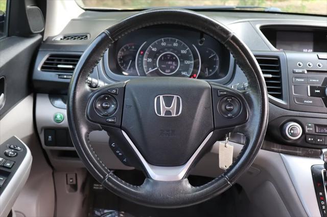 used 2012 Honda CR-V car, priced at $11,999