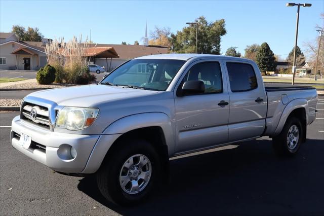 used 2010 Toyota Tacoma car, priced at $10,999