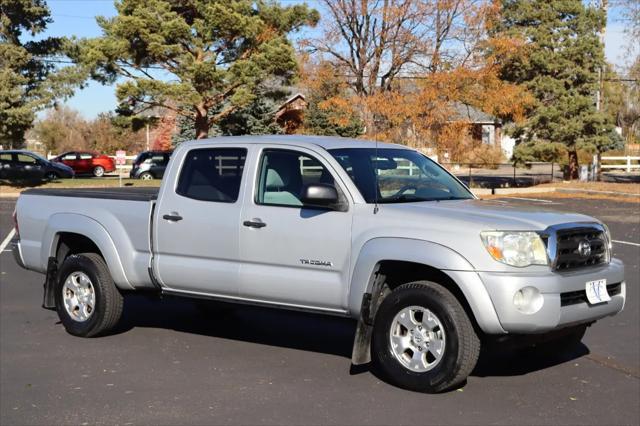 used 2010 Toyota Tacoma car, priced at $10,999