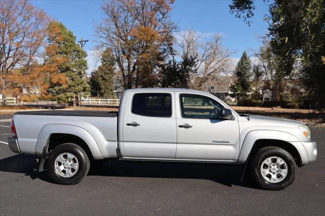 used 2010 Toyota Tacoma car, priced at $10,999