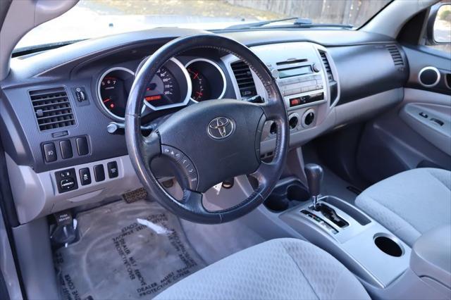 used 2010 Toyota Tacoma car, priced at $10,999