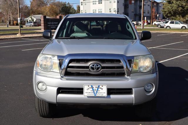 used 2010 Toyota Tacoma car, priced at $10,999