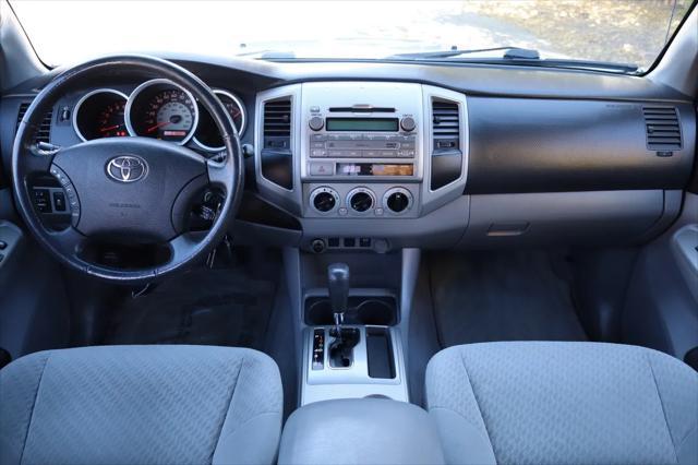 used 2010 Toyota Tacoma car, priced at $10,999