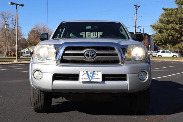 used 2010 Toyota Tacoma car, priced at $10,999