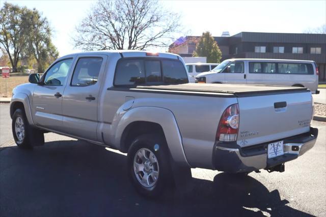 used 2010 Toyota Tacoma car, priced at $10,999