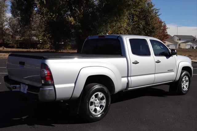 used 2010 Toyota Tacoma car, priced at $10,999