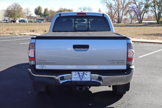 used 2010 Toyota Tacoma car, priced at $10,999