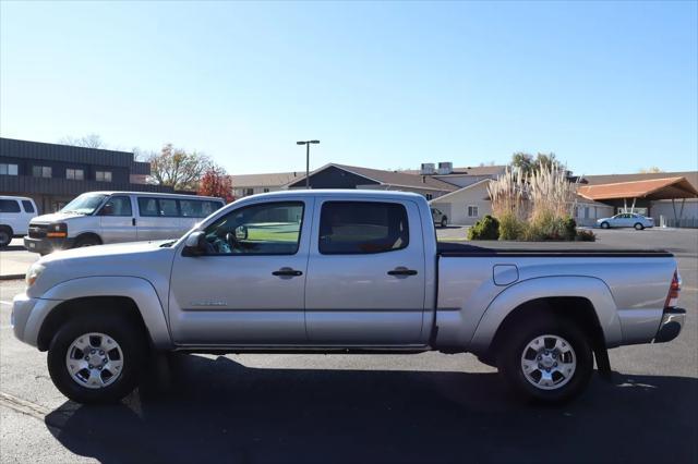 used 2010 Toyota Tacoma car, priced at $10,999