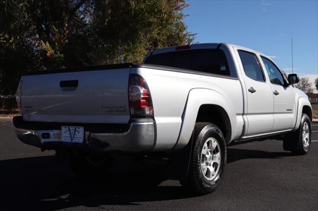 used 2010 Toyota Tacoma car, priced at $10,999