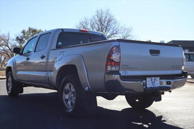 used 2010 Toyota Tacoma car, priced at $10,999