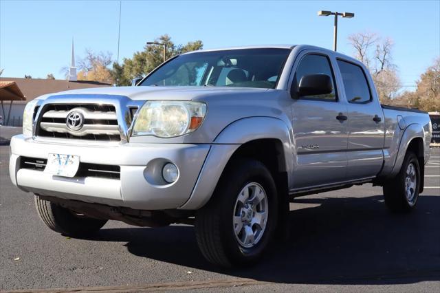 used 2010 Toyota Tacoma car, priced at $10,999