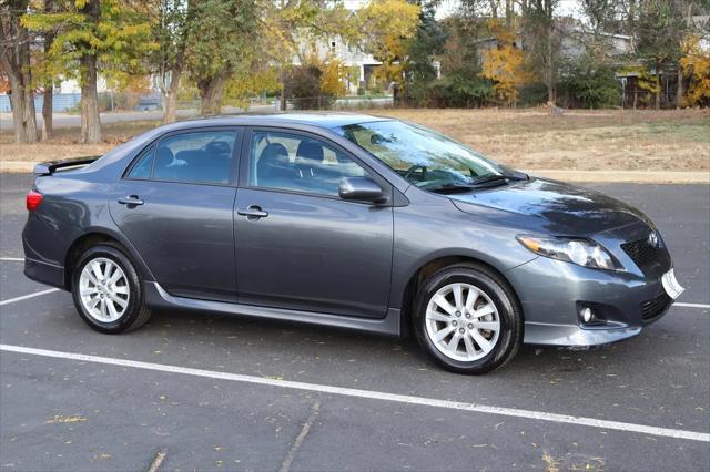 used 2010 Toyota Corolla car, priced at $11,999