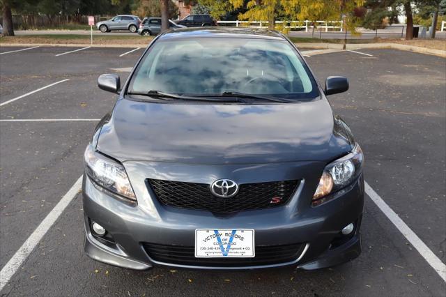 used 2010 Toyota Corolla car, priced at $11,999