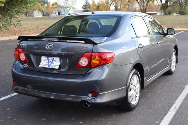 used 2010 Toyota Corolla car, priced at $11,999