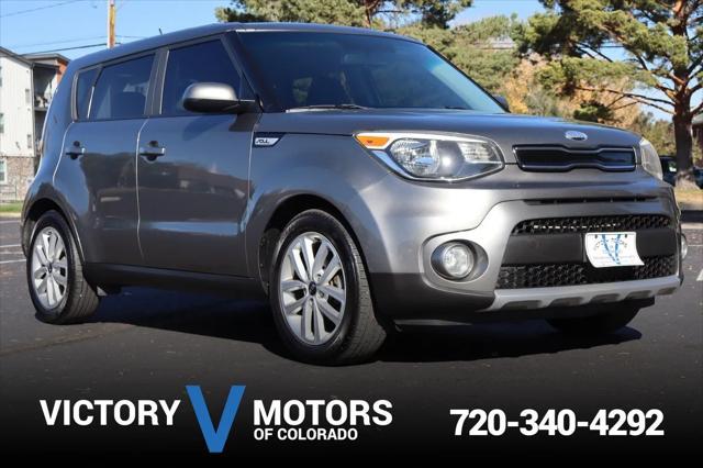 used 2018 Kia Soul car, priced at $7,999