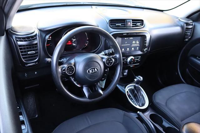 used 2018 Kia Soul car, priced at $7,999