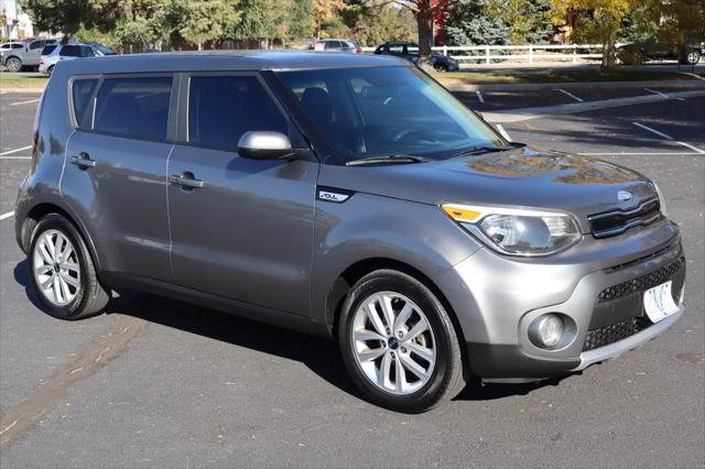 used 2018 Kia Soul car, priced at $7,999