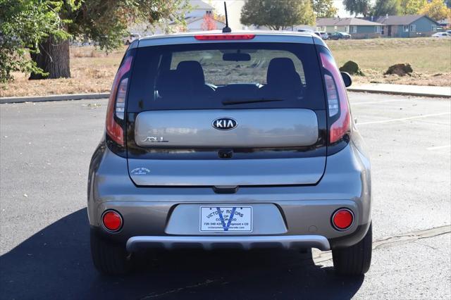 used 2018 Kia Soul car, priced at $7,999