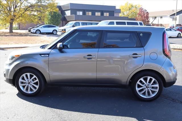 used 2018 Kia Soul car, priced at $7,999