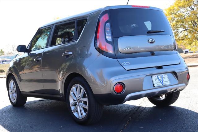 used 2018 Kia Soul car, priced at $7,999