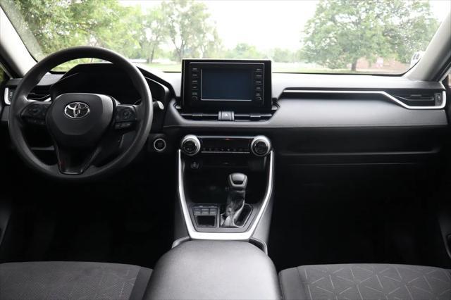 used 2019 Toyota RAV4 car, priced at $22,999
