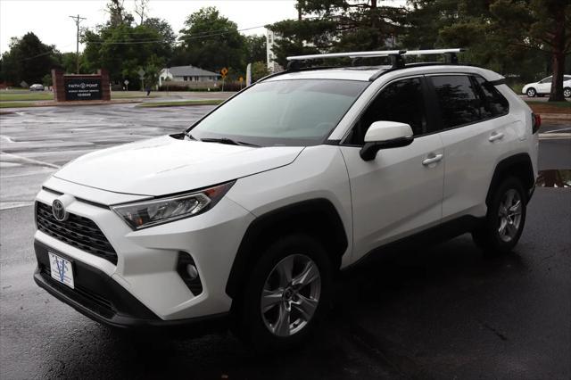used 2019 Toyota RAV4 car, priced at $22,999