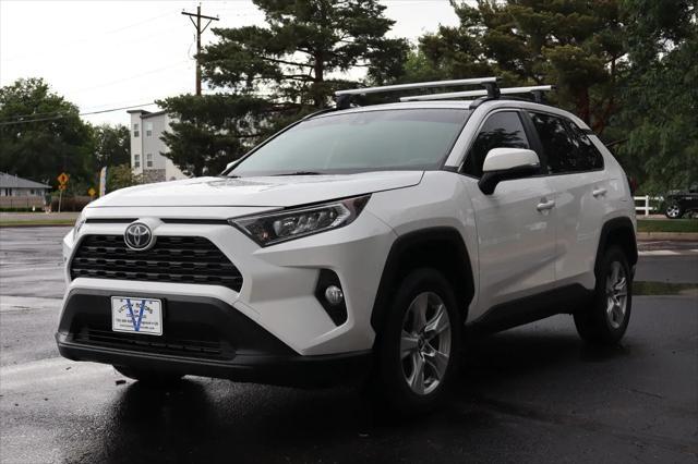 used 2019 Toyota RAV4 car, priced at $22,999